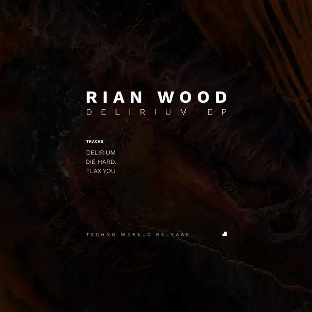 Flax You by Rian Wood - Hard Techno cover art