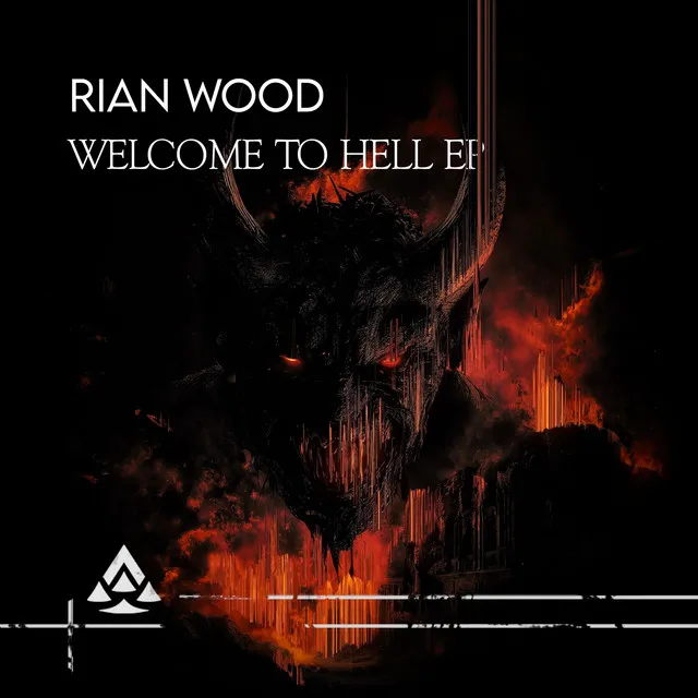Get Up by Rian Wood - Hard Techno cover art