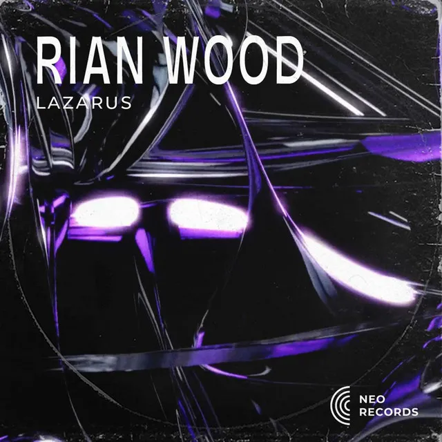Lazarus by Rian Wood - Hard Techno cover art