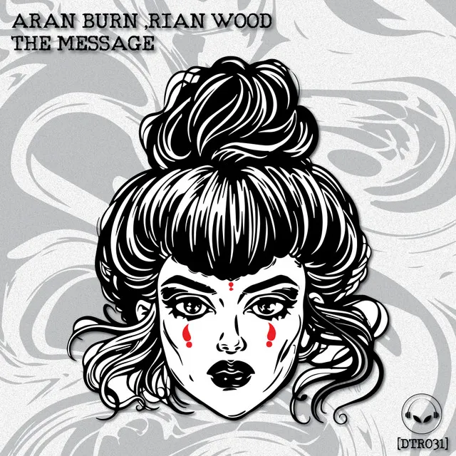 Reflection by Rian Wood, Aran Burn - Hard Techno cover art