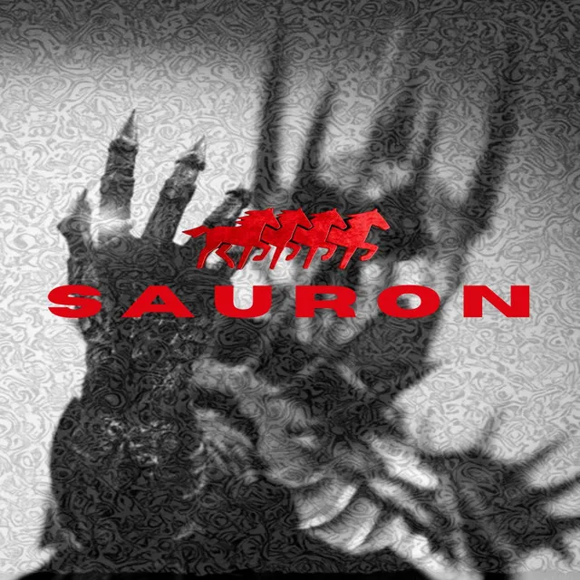 Sauron - Original Mix by Rian Wood - Hard Techno cover art