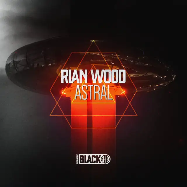Space Walk by Rian Wood - Hard Techno cover art
