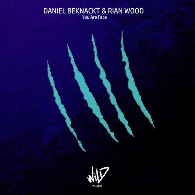 You Are Face by Rian Wood, Daniel Beknackt - Hard Techno cover art
