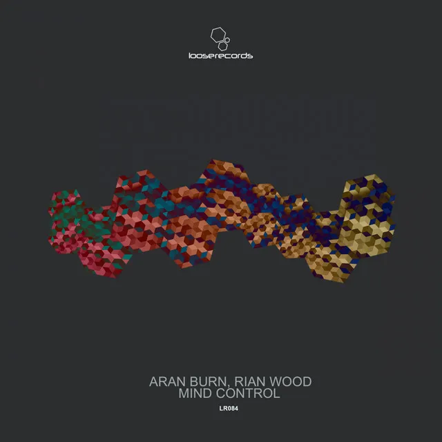 You Are Mine by Rian Wood, Aran Burn - Hard Techno cover art