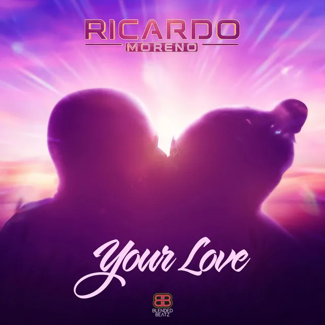 Your Love by Ricardo Moreno - Hardstyle cover art