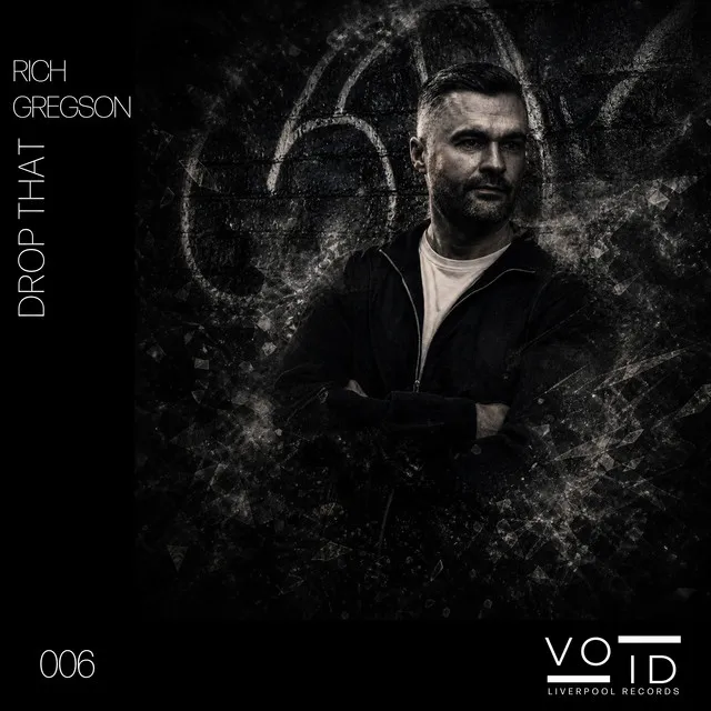 Drop That by Rich Gregson - Hard Techno cover art