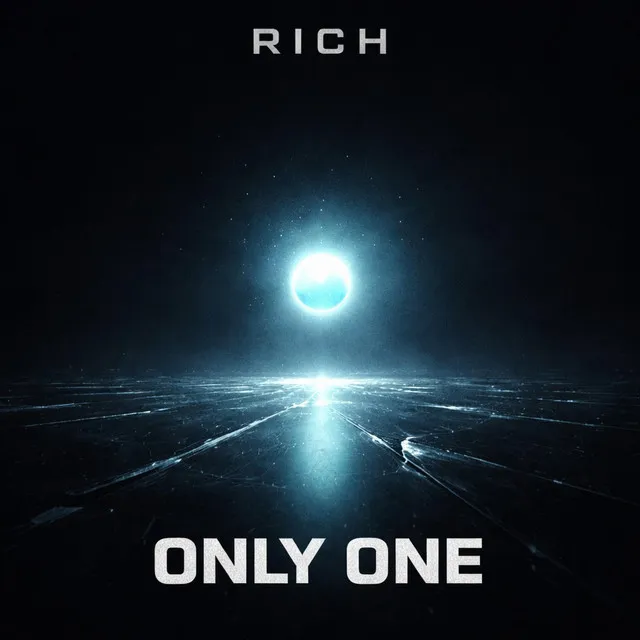 Only One - Short mix by RICH - Hard Techno cover art