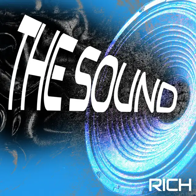 The Sound - Short mix by RICH - Hard Techno cover art