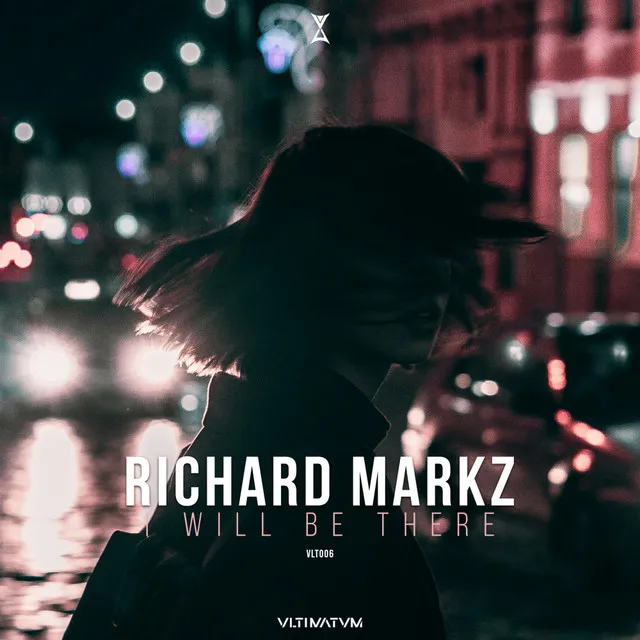 I Will Be There - Edit by Richard Markz - Hardstyle cover art