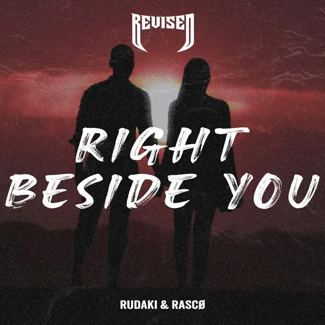 Cover art of Right Beside You
