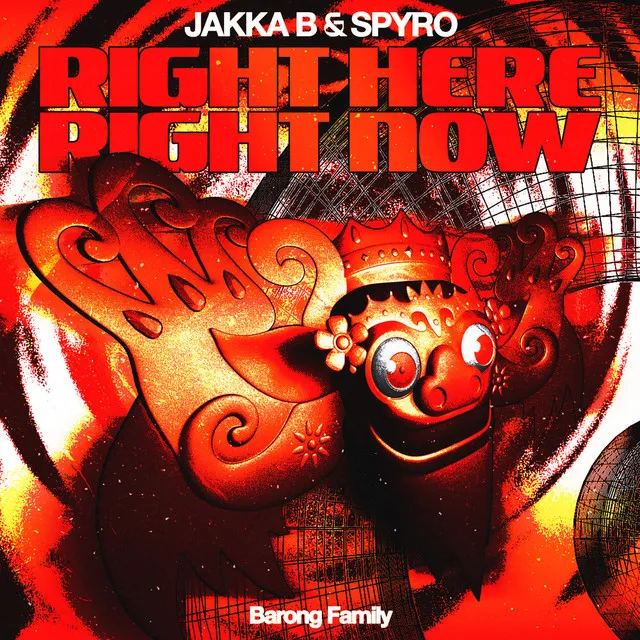 Cover art of Right Here Right Now