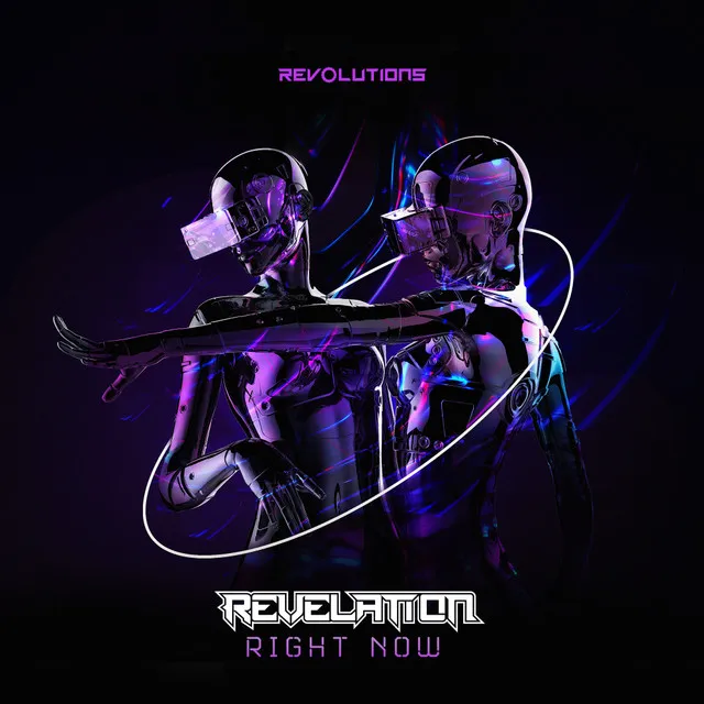 Cover art of Right Now