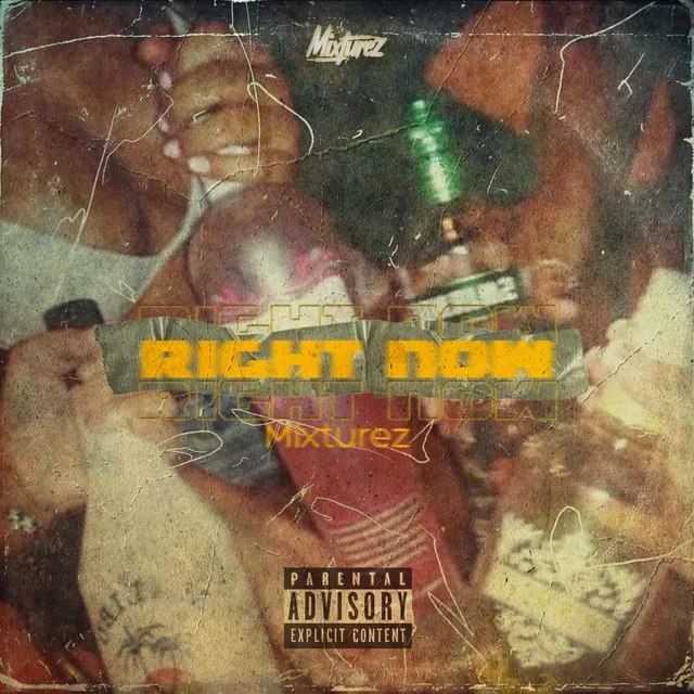 Cover art of Right Now