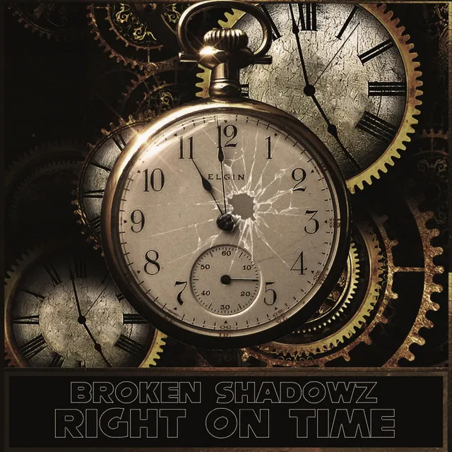 Cover art of Right on Time
