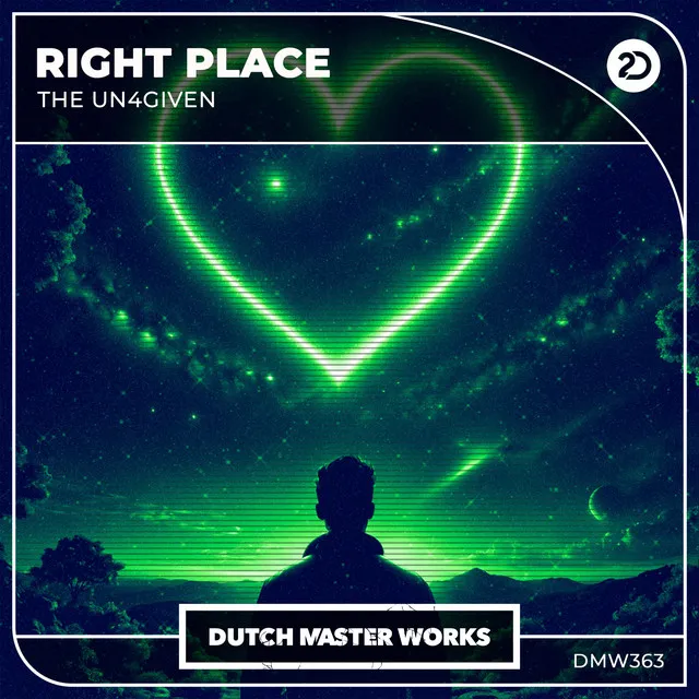 Cover art of Right Place