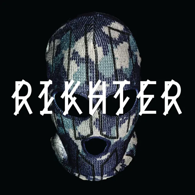 Alazeya by Rikhter - Hard Techno cover art