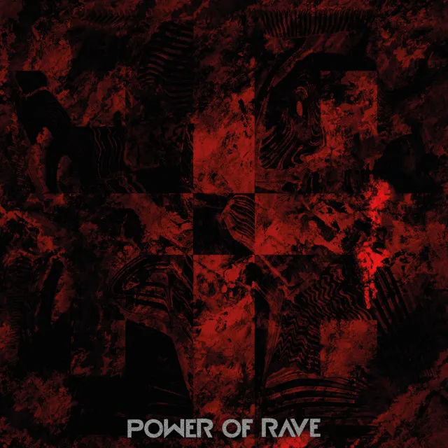 Amga by Rikhter - Hard Techno cover art