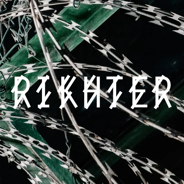 Delusion by Rikhter - Hard Techno cover art