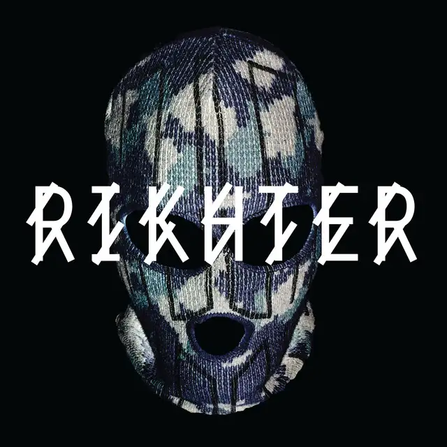 DOM14 by Rikhter - Hard Techno cover art