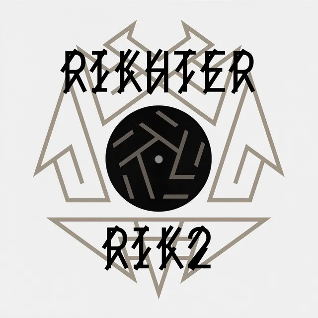 Intro by Rikhter - Hard Techno cover art