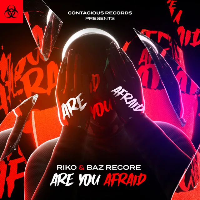 Are You Afraid - Extended Mix by Riko, Baz ReCore - Happy Hardcore cover art