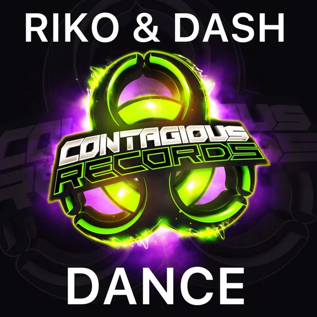 Dance - Extended Mix by Riko, Dash - Happy Hardcore cover art