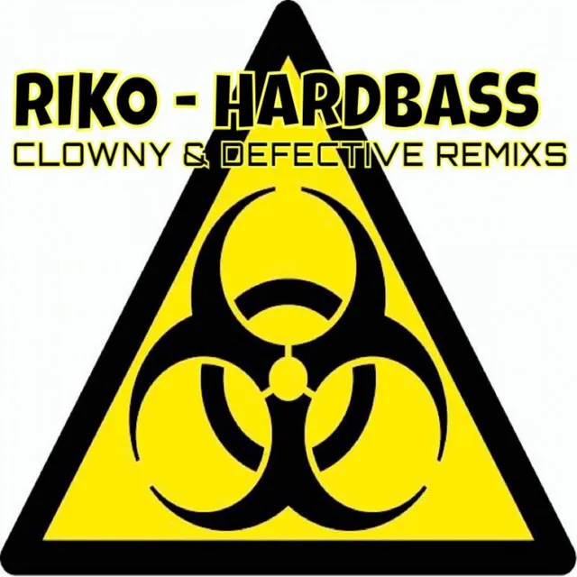 Hardbass - Defective Remix by Riko - Happy Hardcore cover art