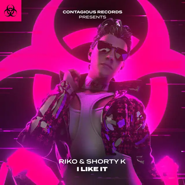 I Like It - Extended Mix by Riko, Shorty K - Happy Hardcore cover art