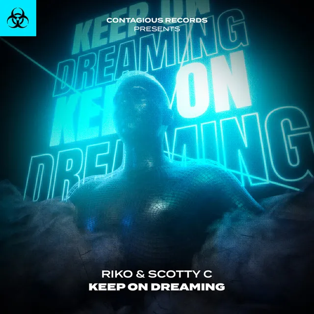 Keep On Dreaming - Radio Edit by Riko, Scotty C - Happy Hardcore cover art
