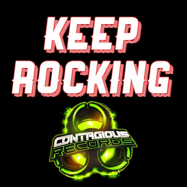 Keep Rocking by Riko, Studioslave - Happy Hardcore cover art