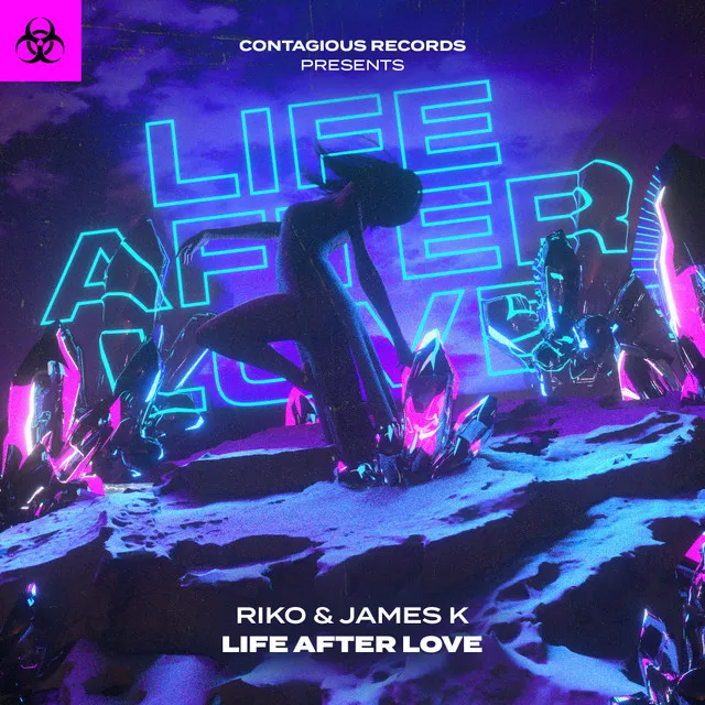 Life After Love - Extended Mix by Riko, James K - Happy Hardcore cover art