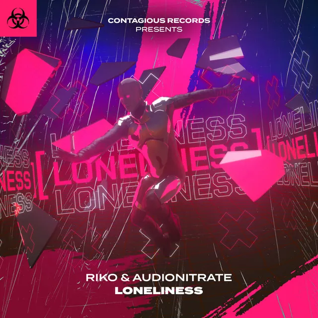 Loneliness - Extended Mix by Riko, Audio Nitrate - Happy Hardcore cover art