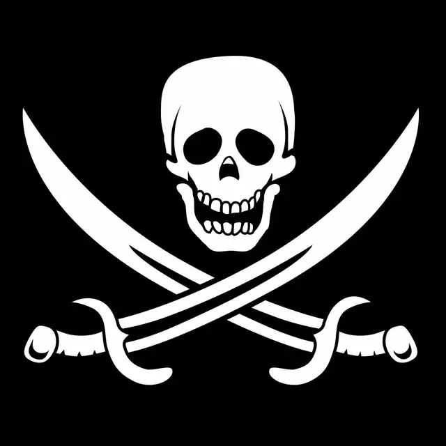 Pirates - Original Mix by Riko, Wyld - Happy Hardcore cover art