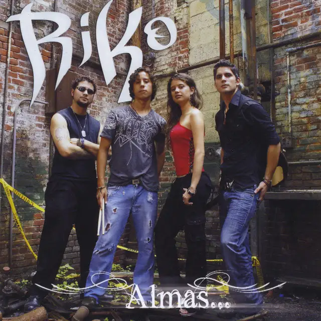 Por un Beso by Riko - Happy Hardcore cover art