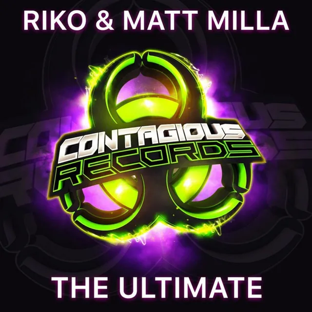 The Ultimate by Riko, Matt Milla - Happy Hardcore cover art