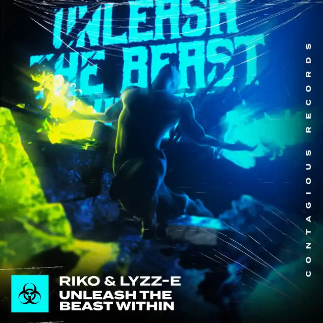 Unleash The Beast Within - Extended Mix by Riko, Lyzz-E - Happy Hardcore cover art