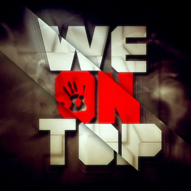 We On Top by Riko, Genic - Happy Hardcore cover art