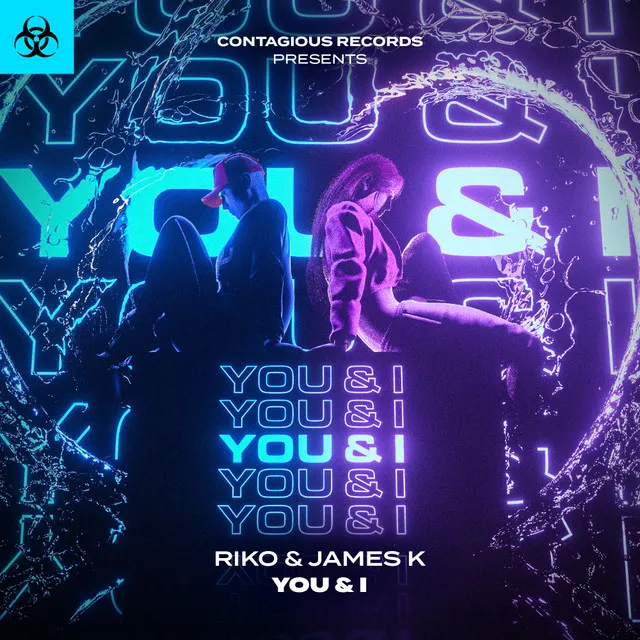 You & I - Extended Mix by Riko, James K - Happy Hardcore cover art