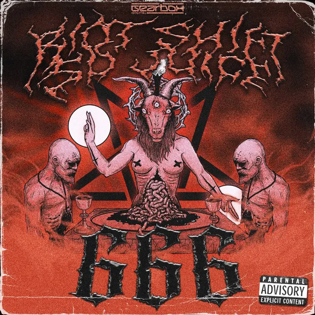 666 by Riot Shift, So Juice - Rawstyle cover art