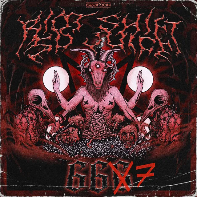 666 - So Juice 667 Edit by Riot Shift, So Juice - Rawstyle cover art