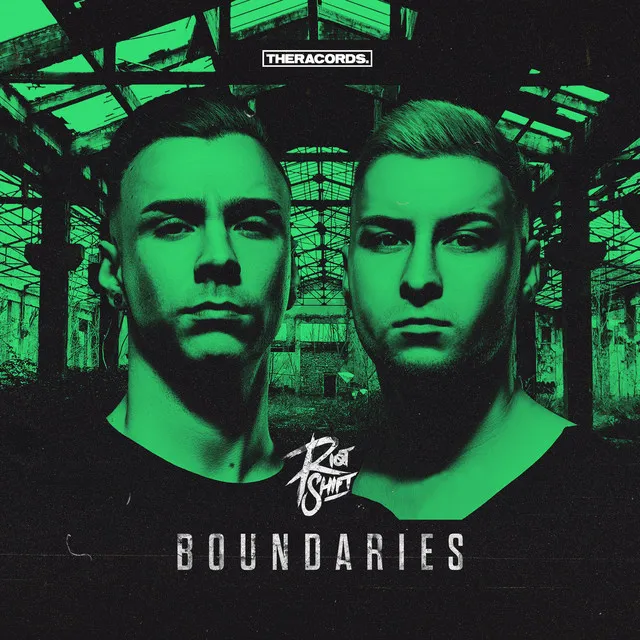 Boundaries by Riot Shift - Rawstyle cover art