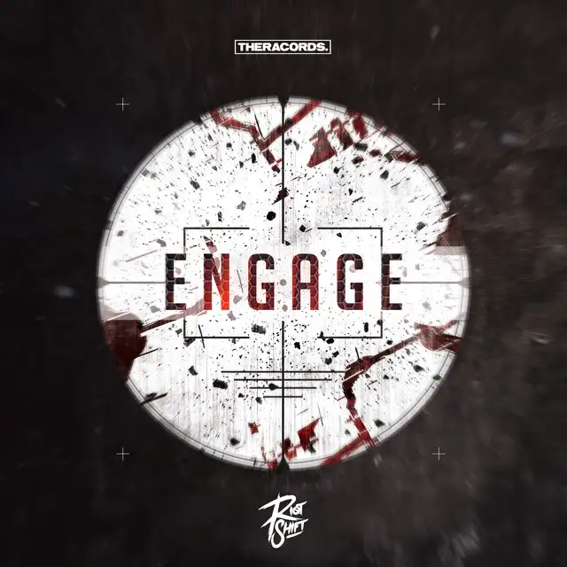 Engage - Radio Edit by Riot Shift - Rawstyle cover art