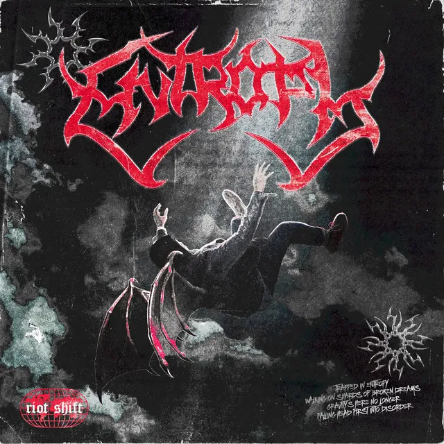 ENTROPY by Riot Shift - Rawstyle cover art