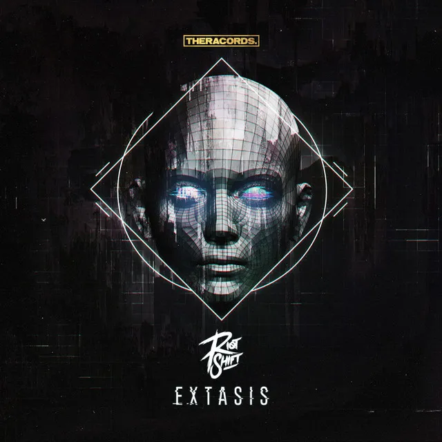Extasis by Riot Shift - Rawstyle cover art