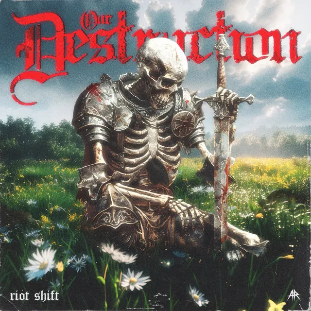 OUR DESTRUCTION by Riot Shift - Rawstyle cover art