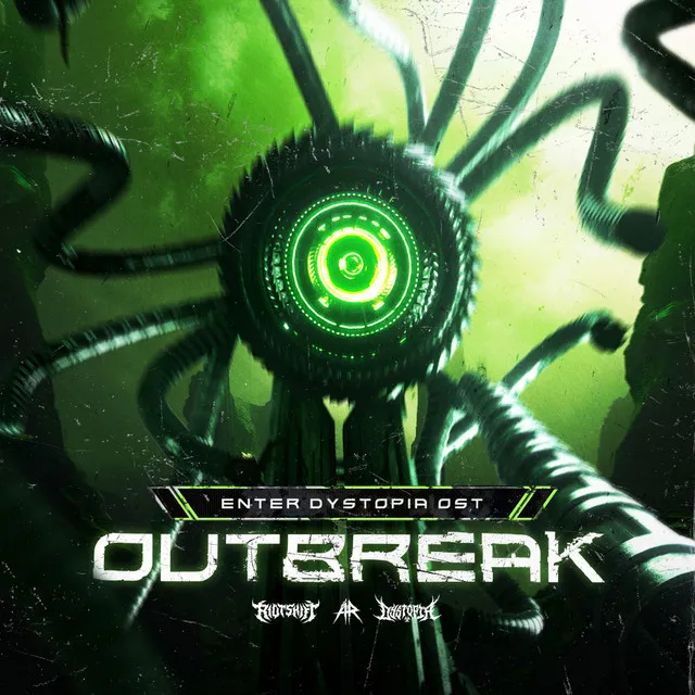 OUTBREAK by Riot Shift - Rawstyle cover art