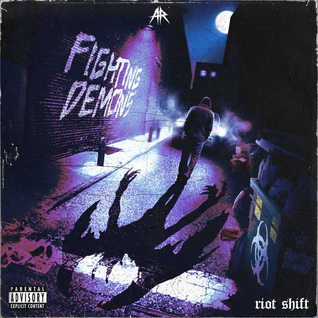 PLAGUE CITY by Riot Shift - Rawstyle cover art