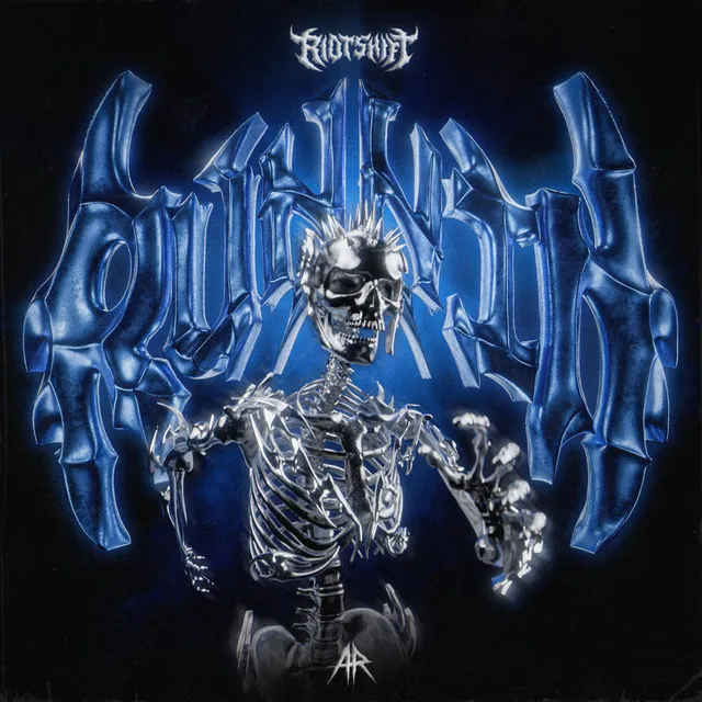 RUNNIN by Riot Shift - Rawstyle cover art