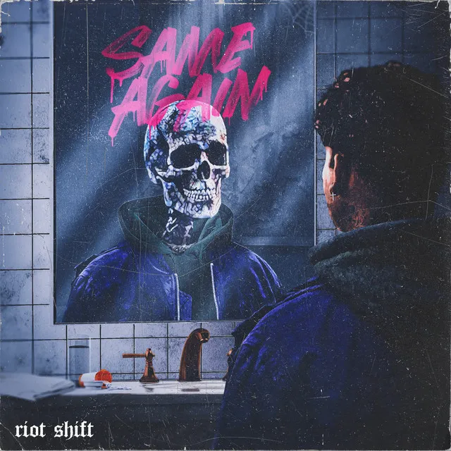 SAME AGAIN by Riot Shift - Rawstyle cover art