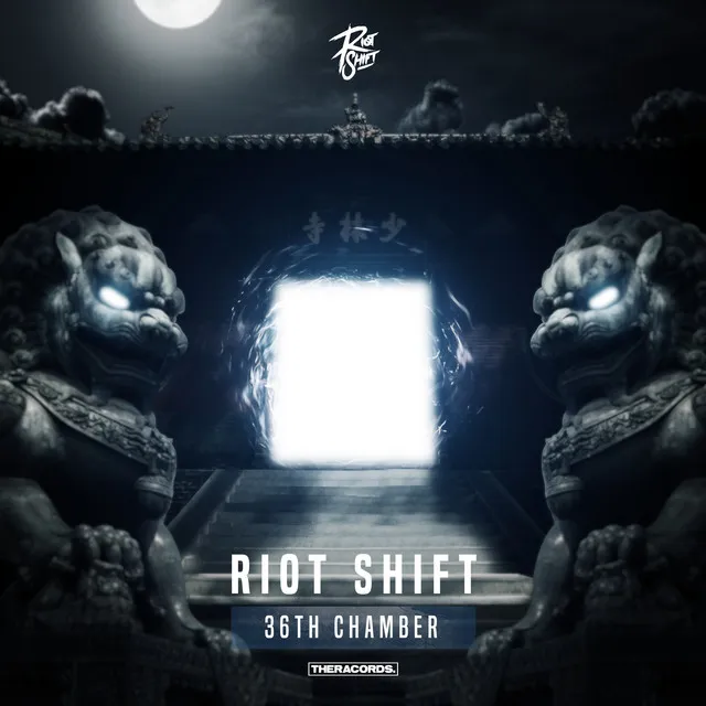 You Can't Break Me - Radio Edit by Riot Shift - Rawstyle cover art